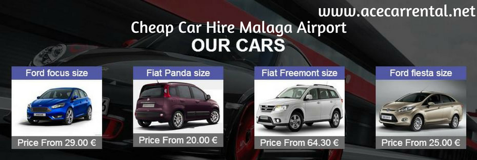 cheap car rental in malaga airport